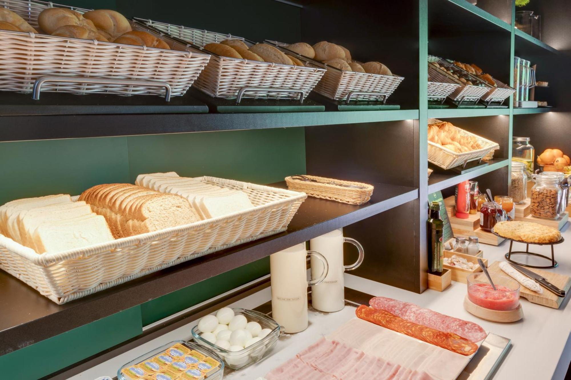 巴塞罗那格兰诺勒斯住宿加早餐酒店 Les Franqueses del Vallès 外观 照片